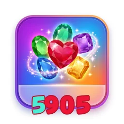 5905
